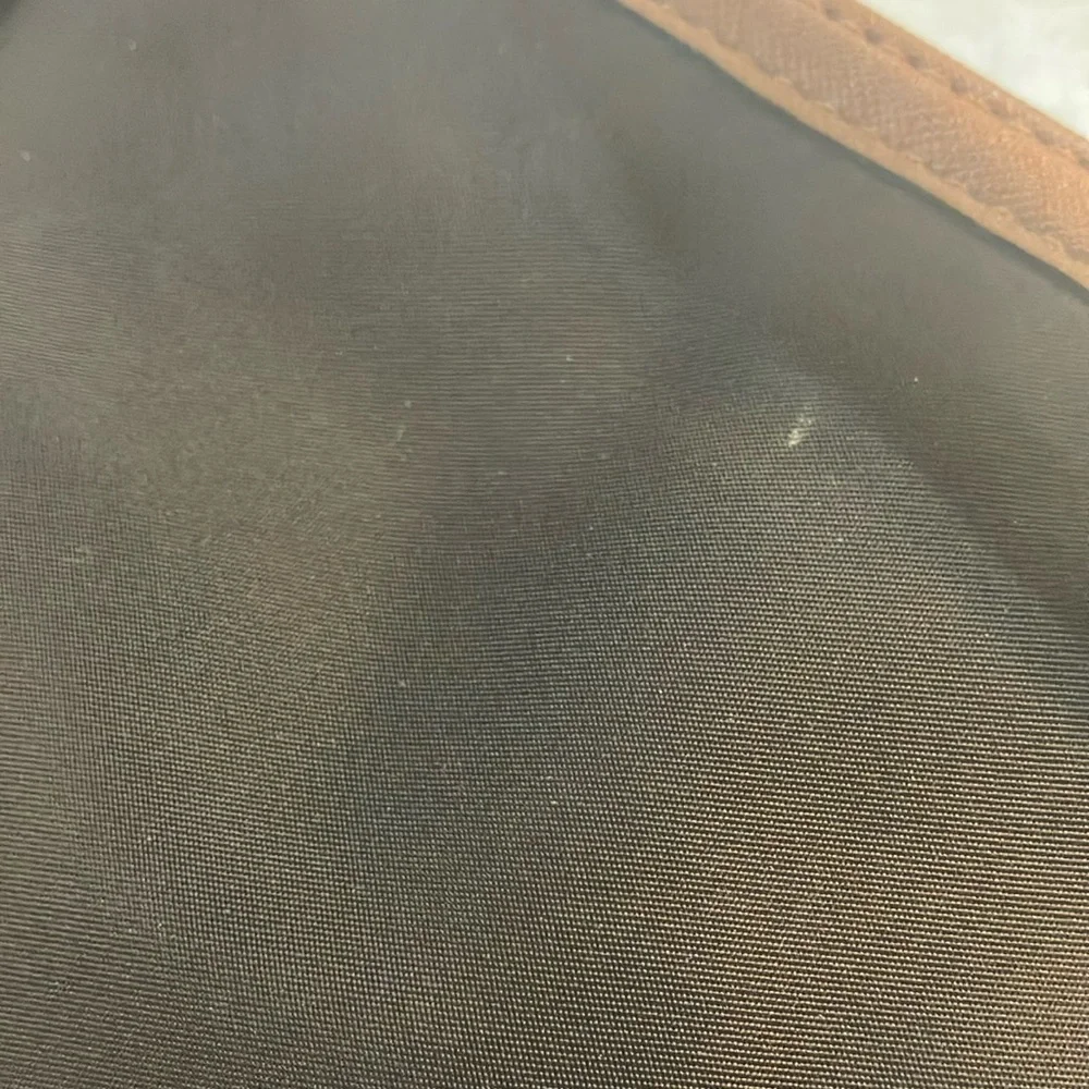 Michael Kors Black Crossbody‎ Bag Brown & Tan- Preloved